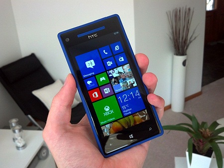 Problemy z Windows Phone 8