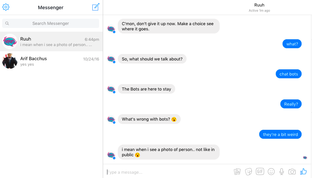 Czatbot AI