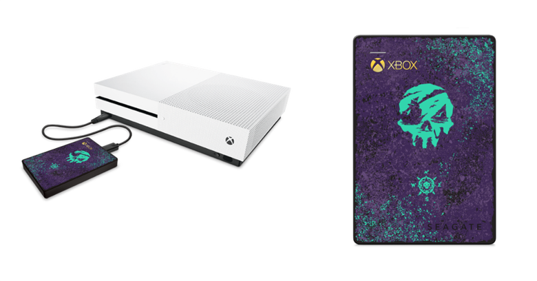Xbox — akcesoria Sea of Thieves