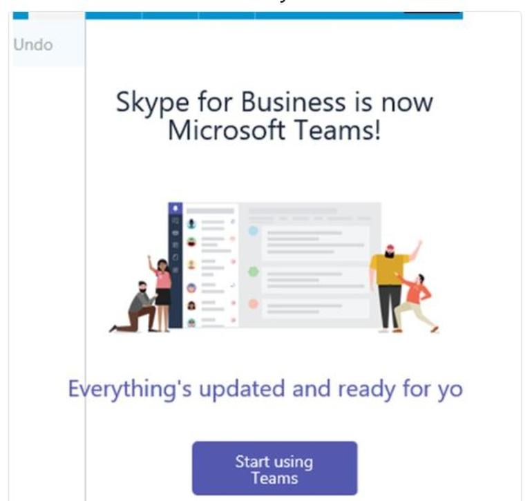 Skype dla Firm + Microsoft Teams