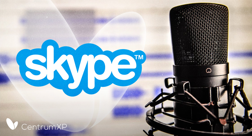 Jak nagrać rozmowę w Skype?