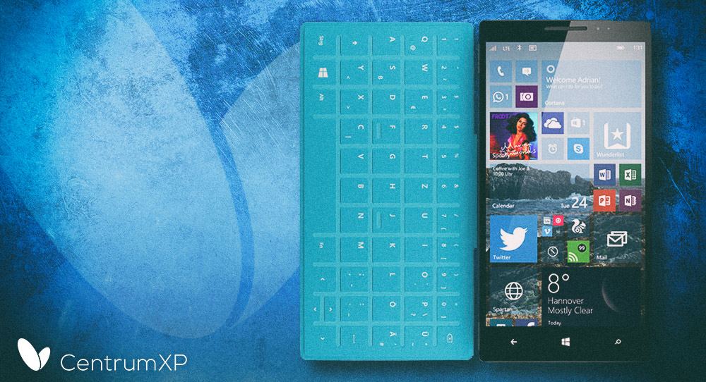 Surface Phone with Multiple Touch Surfaces