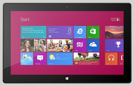 Microsoft Surface