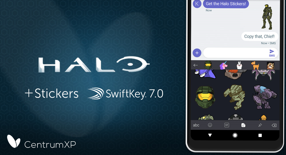 SwiftKey Android