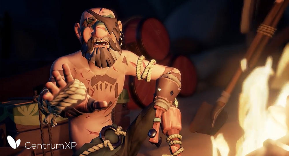 Sea of Thieves: The Hungering Deep