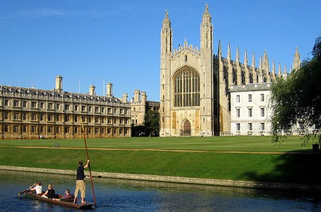 Cambridge, UK