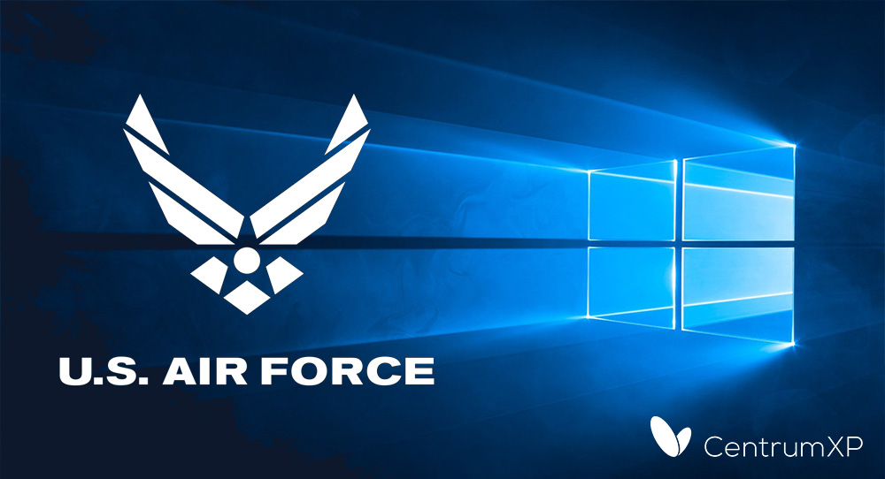 U.S. Air Force - Windows 10