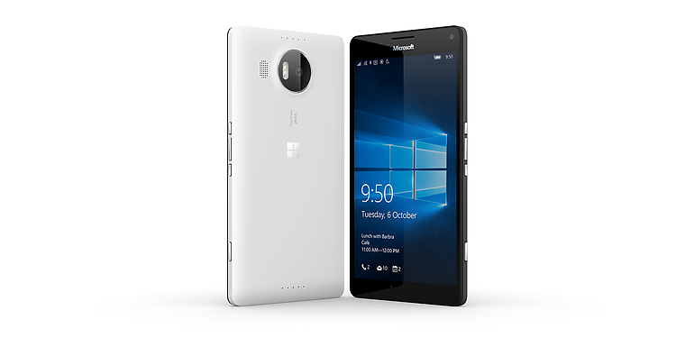 Windows 10 Mobile