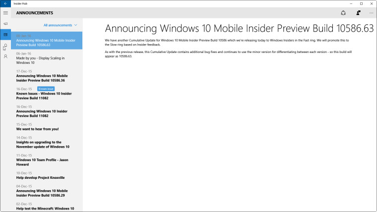 Build 10586.63