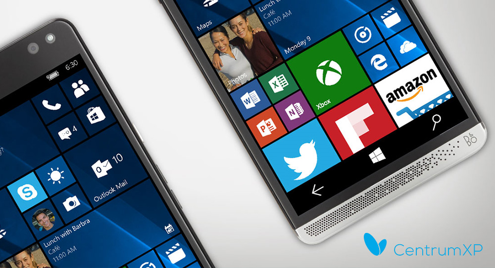 Windows 10 Mobile build 14393.2126