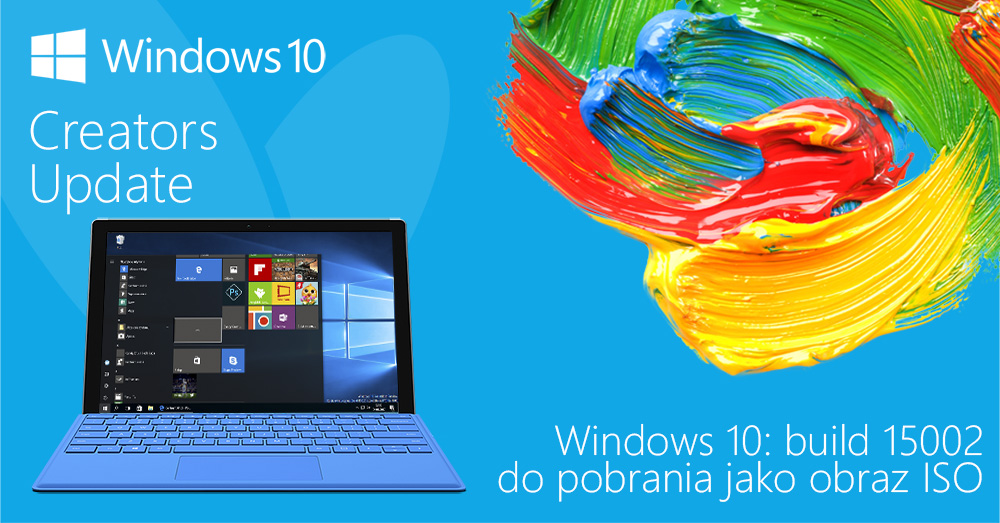 Windows 10 - pobierz za darmo kompilację Insider Preview