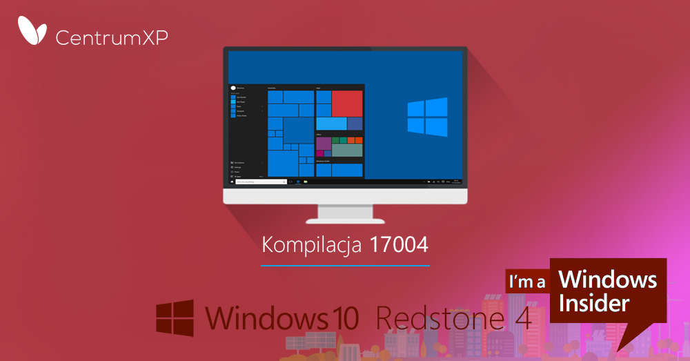 Build 17004 - Windows 10 Spring Update