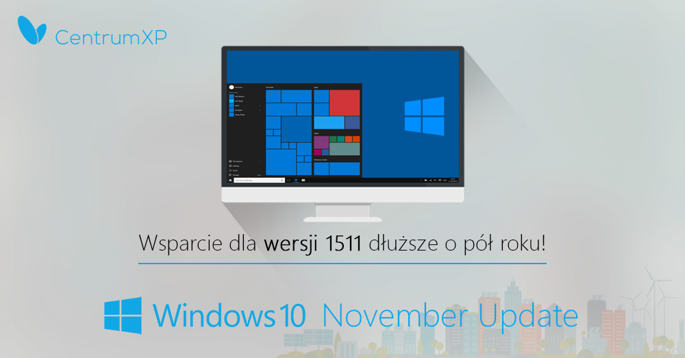 Windows 10 version 1511