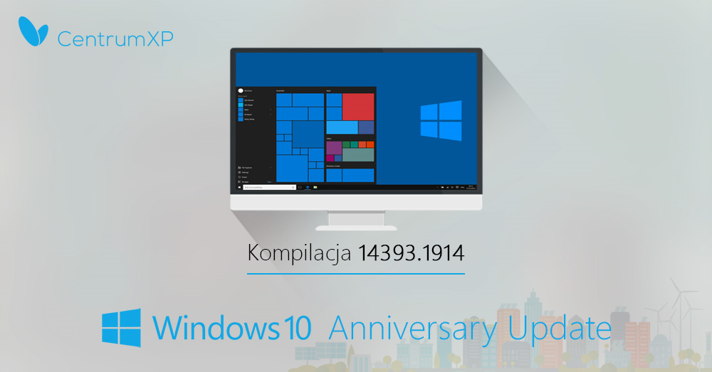 Windows 10 14393.1914