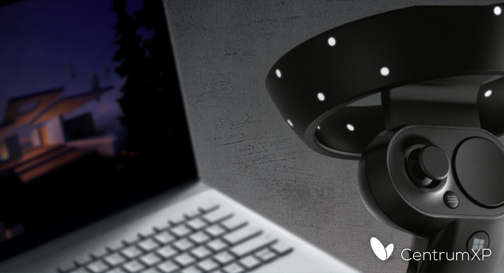 Windows Mixed Reality