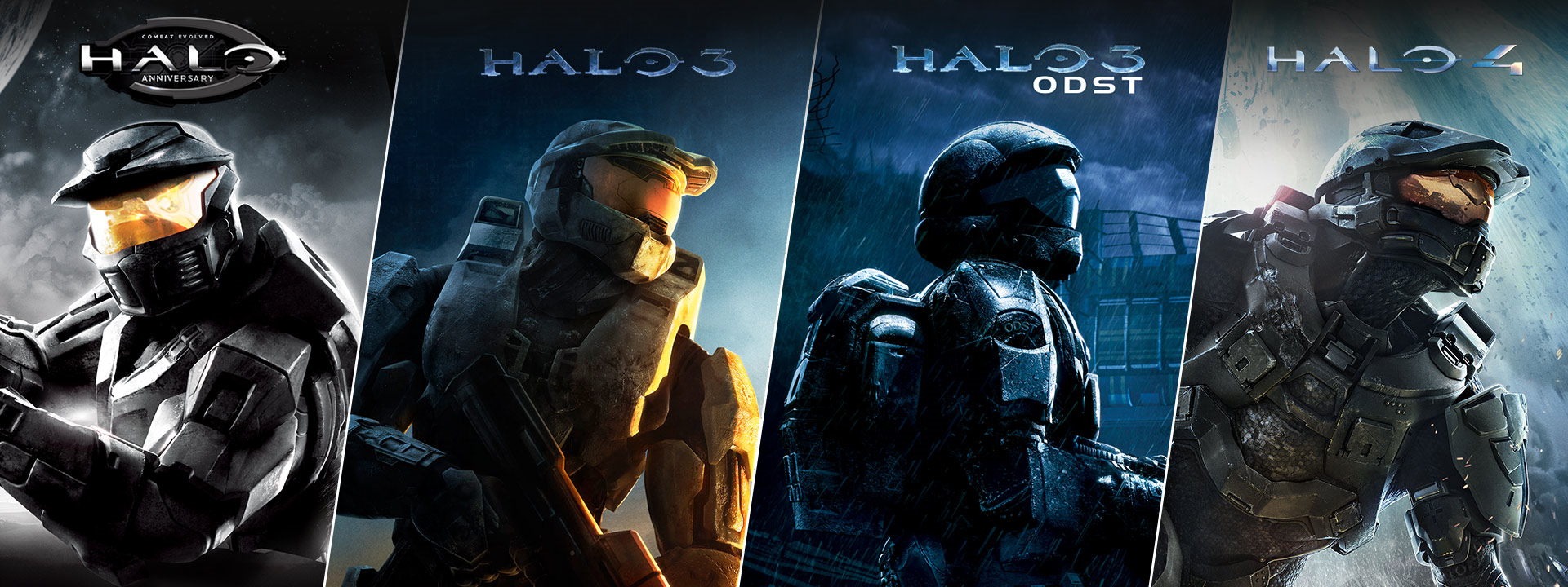 Halo Xbox 360 Xbox One Backward Compability