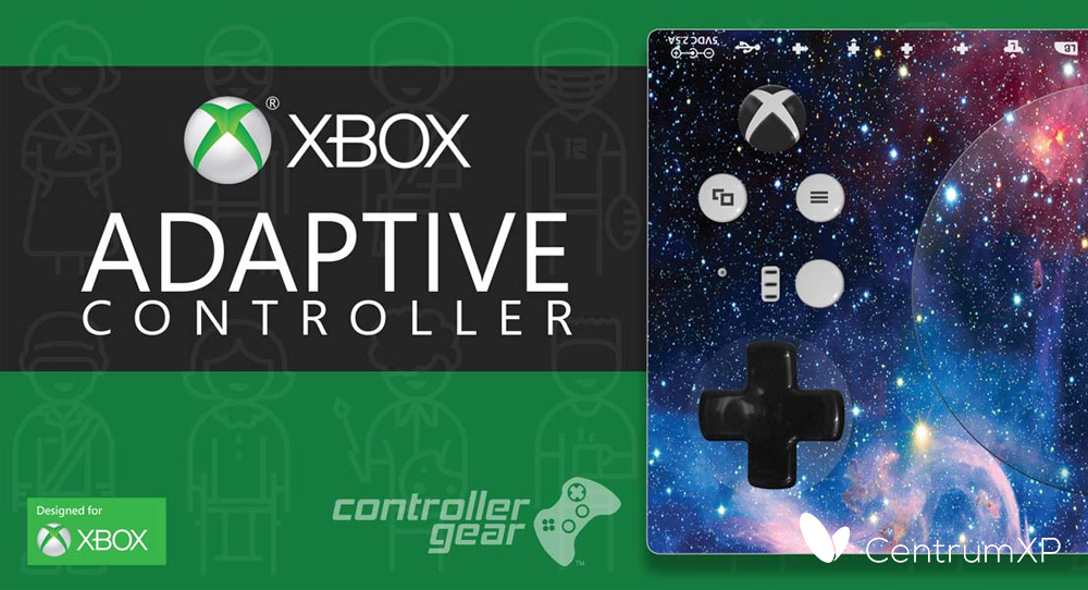 Xbox Adaptive Controller - Gear
