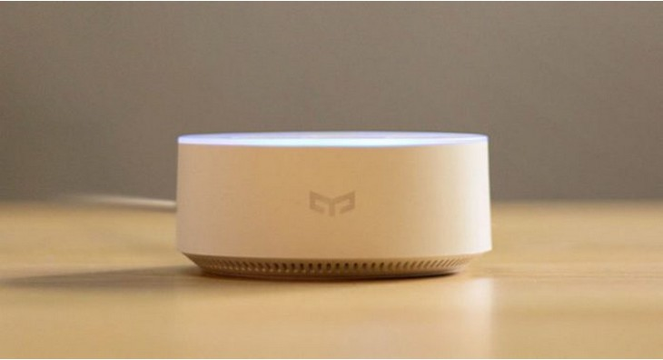 Xiaomi Yeelight Voice Assistant