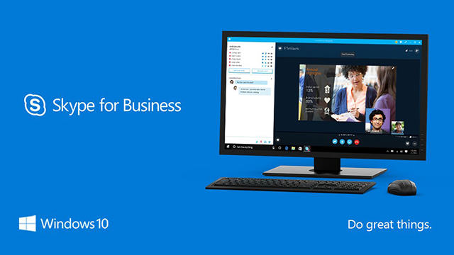 Nowa aktualizacja Skype for Business