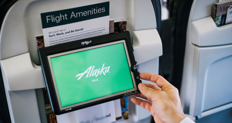Tablety z Windows w służbie Alaska Airlines
