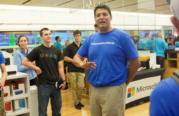Terry Myerson