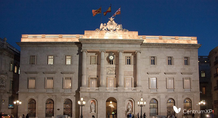 Barcelona i jej charakterystyczne budownictwo