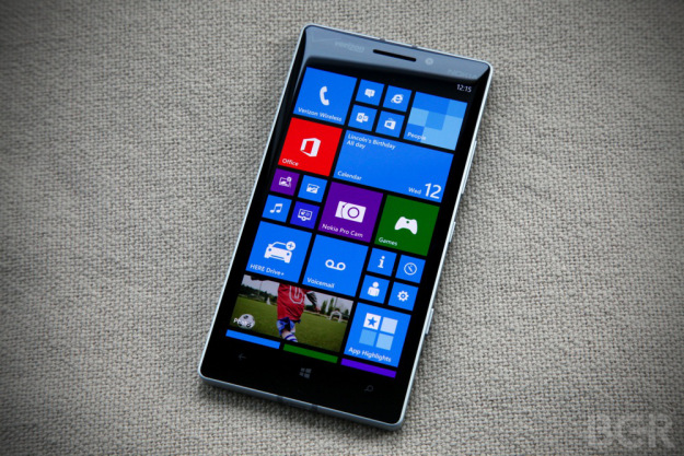 WP 8.1. Źródło: bgr.com