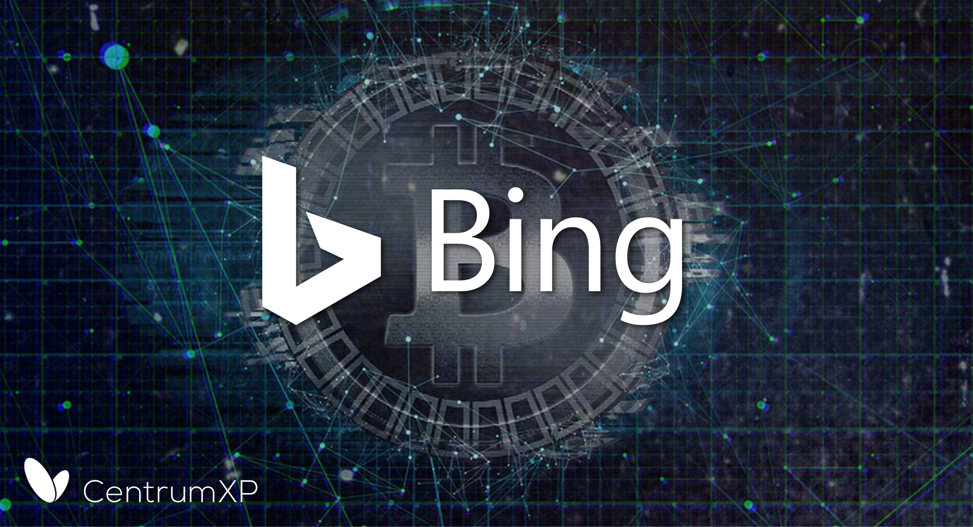 Reklamy Bitcoin nie w Bing