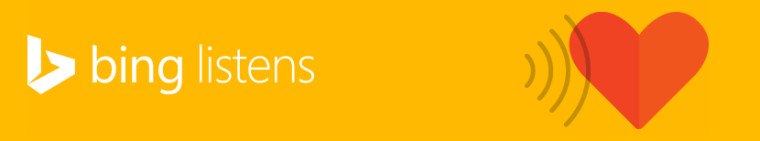 Bing Listens
