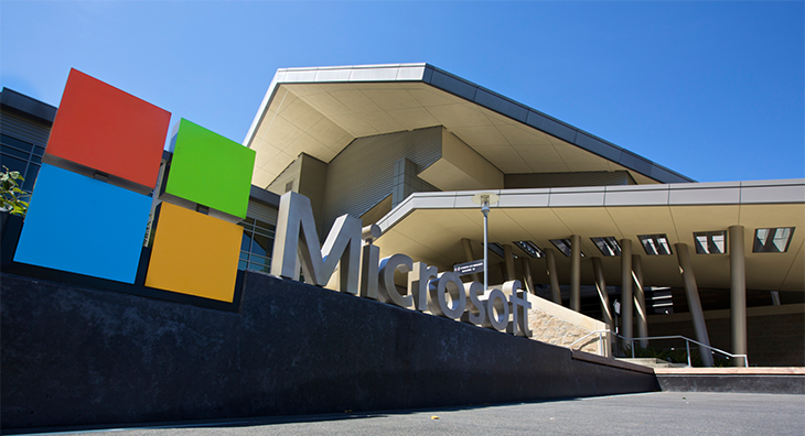 Microsoft siedziba