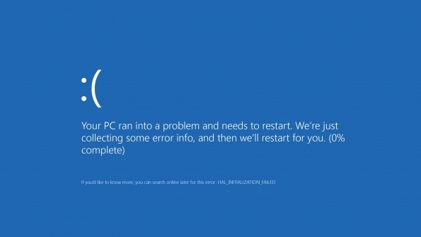 BSOD