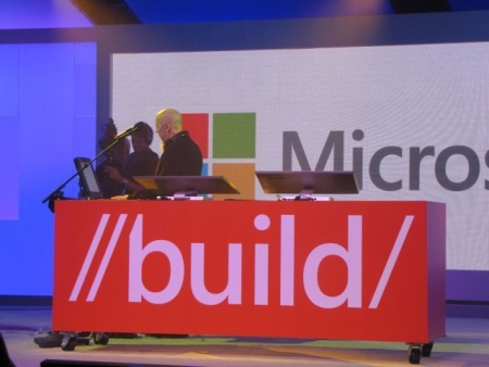 BUILD 2012