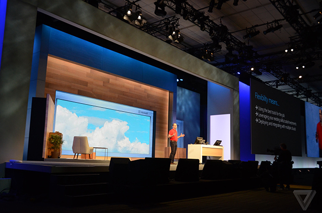 Microsoft Build Developer Conference