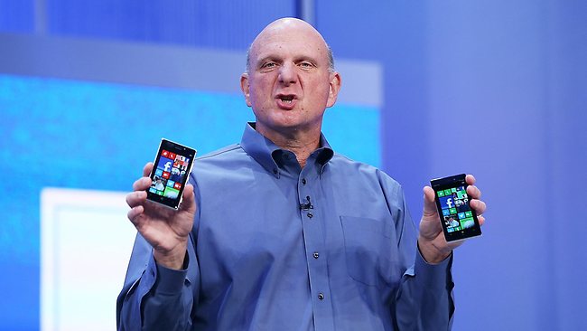 Steve Ballmer
