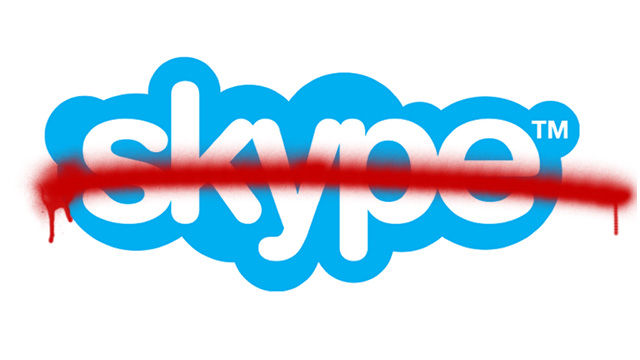 Skype w Chinach na cenzurowanym. Źródło: ArsTechnica