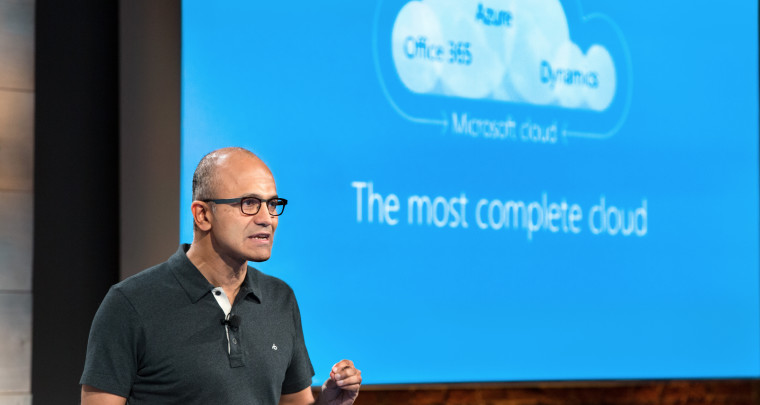 Satya Nadella