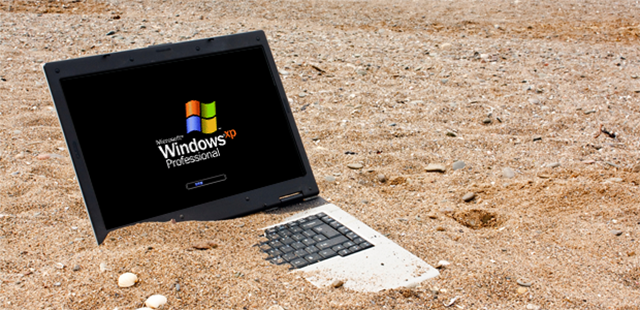 Koniec wsparcia dla Windows XP