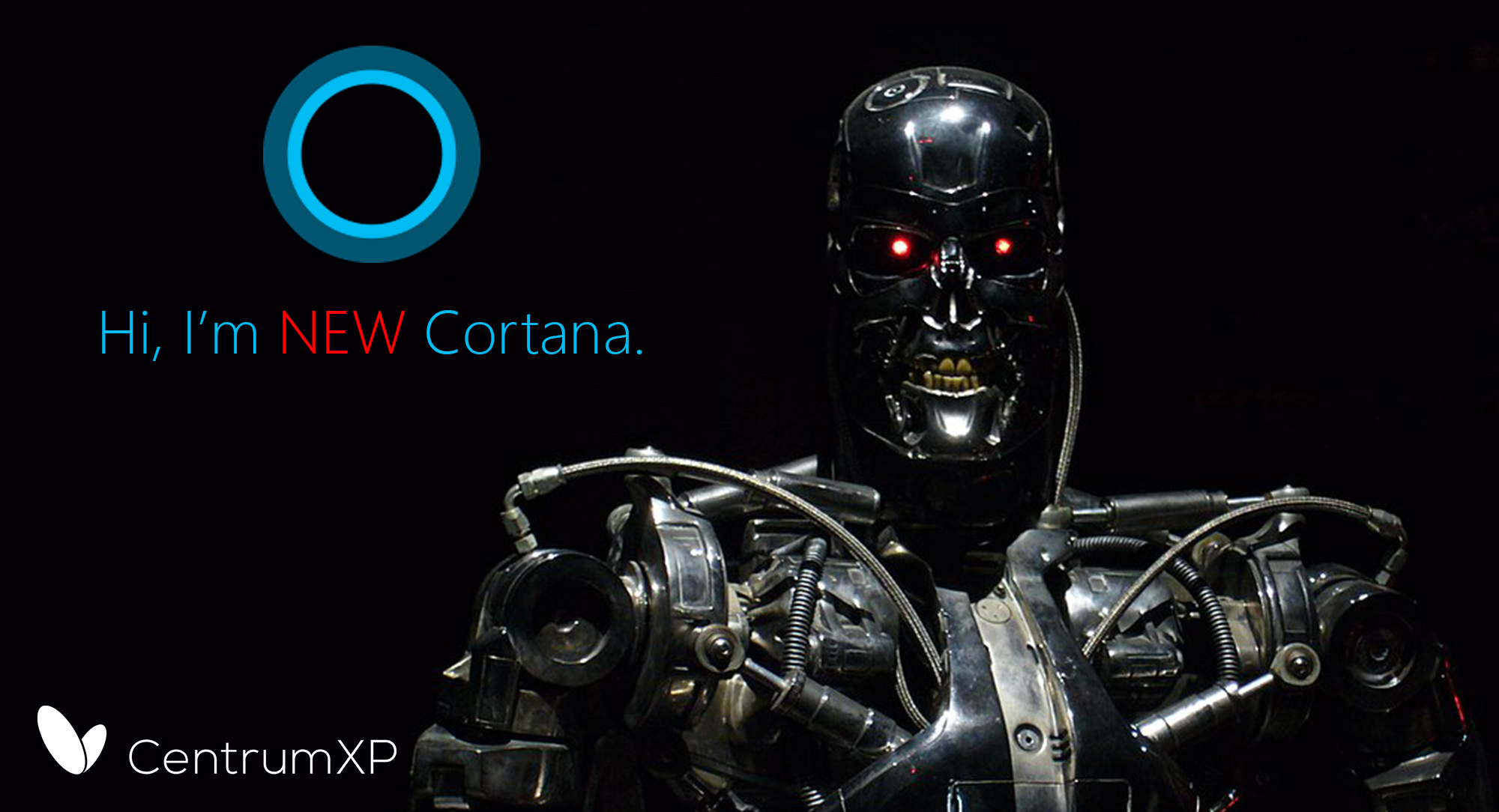 Terminator Cortana