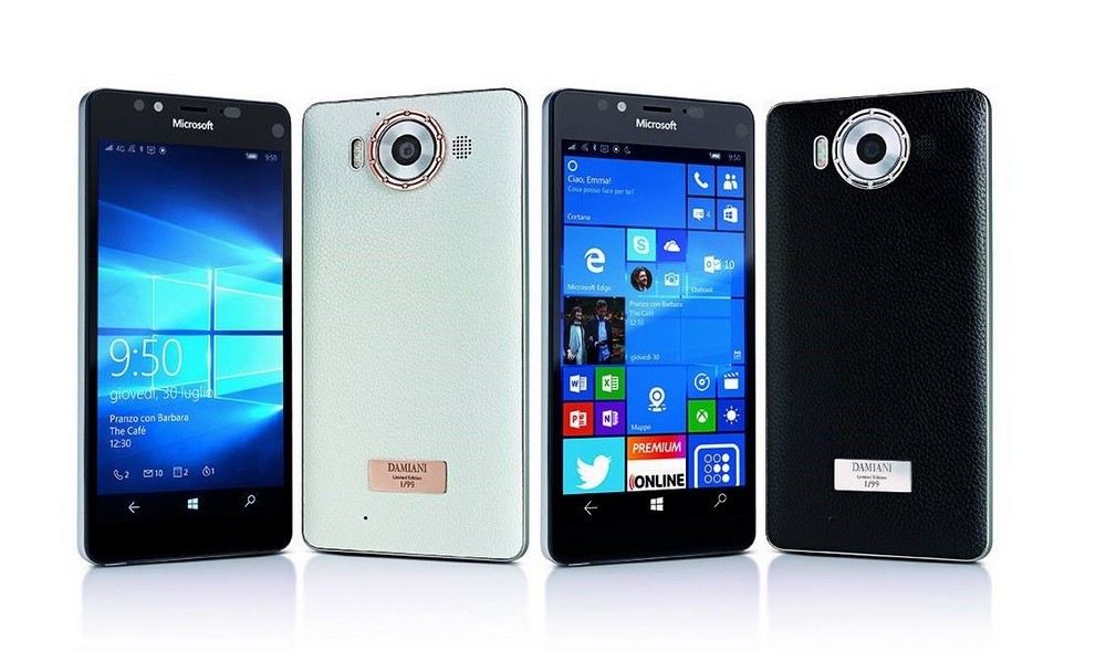 Lumia 950