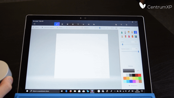 Surface Dial GIF