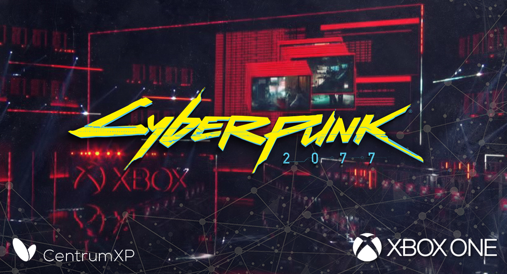 Microsoft E3 Cyberpunk 2077