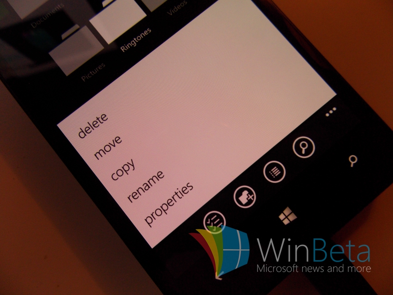 File Explorer