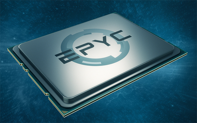 Grafika promująca EPYC