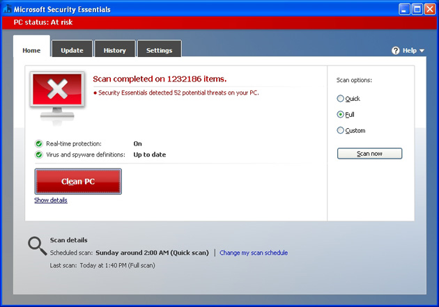 Security Essentials