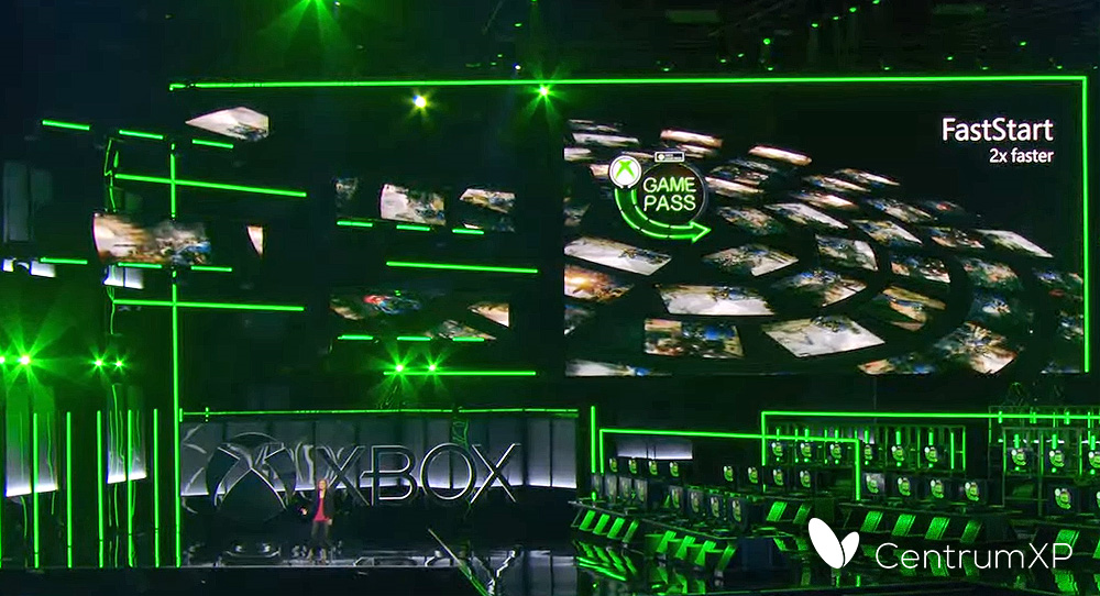 FastStart Xbox One
