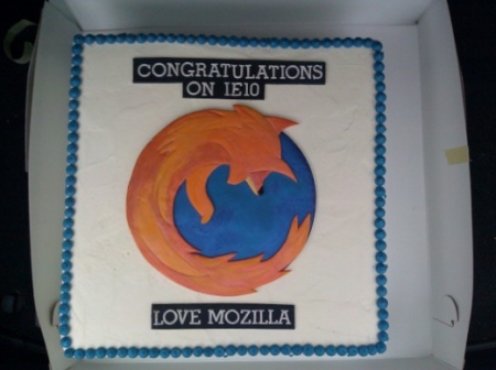 Tort od Mozilli