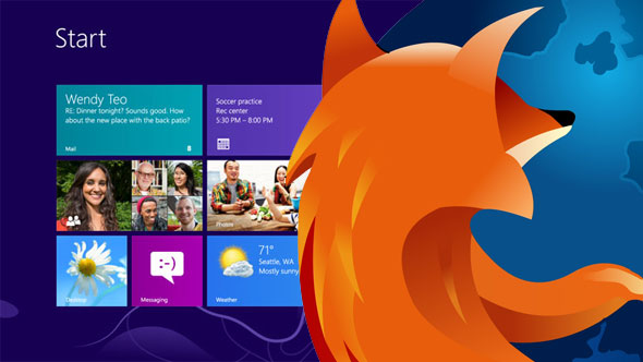 Firefox Beta