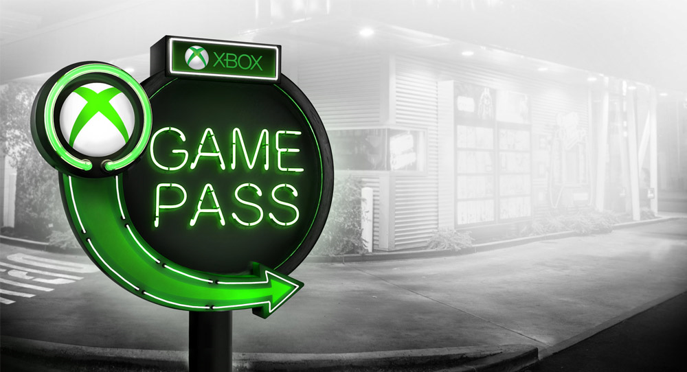 Xbox Game Pass