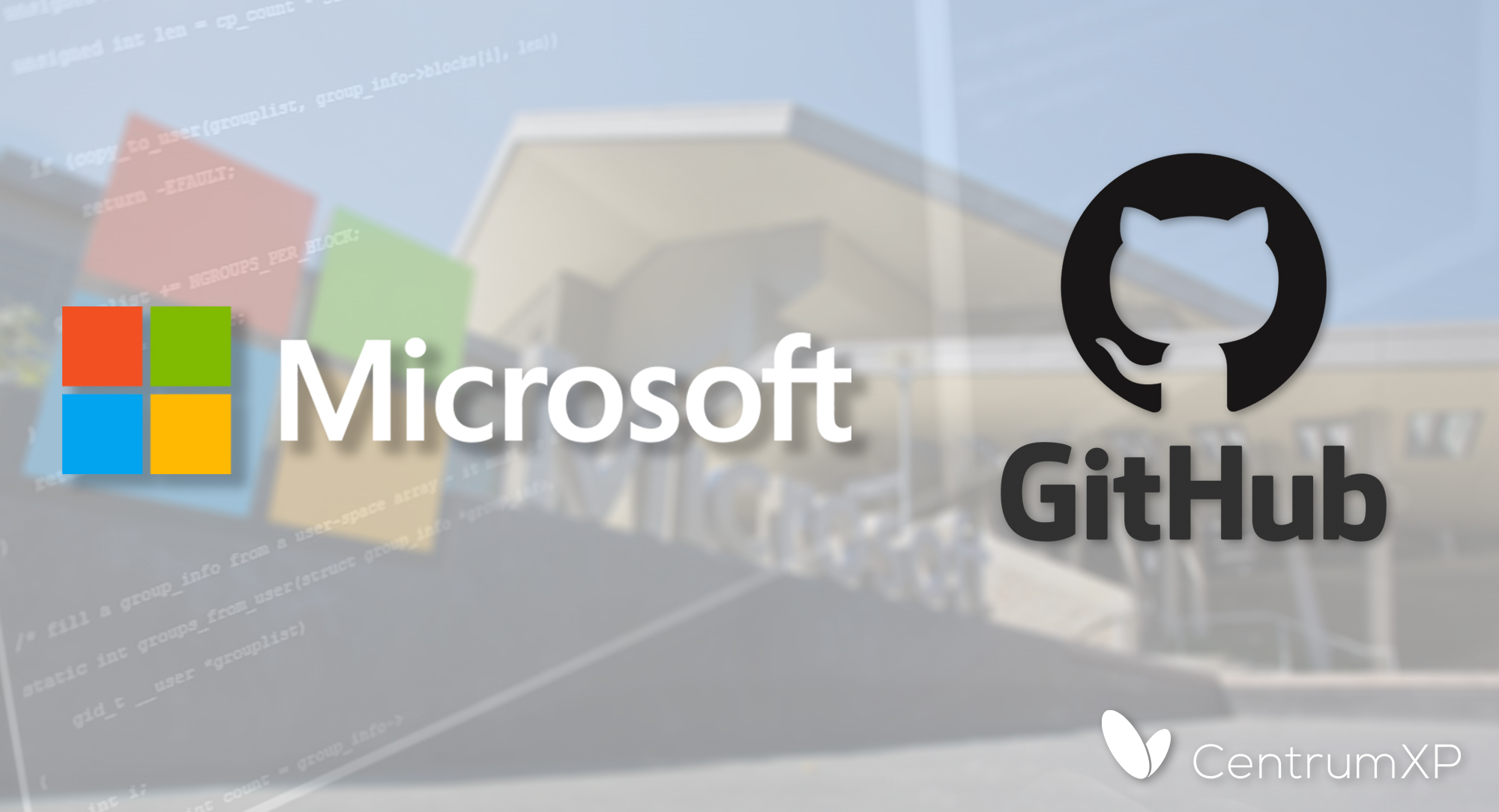 GitHub przejęty przez Microsoft