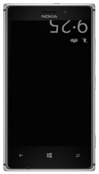 Glace Screen